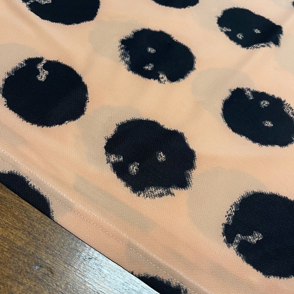 Lanvin mini dress size 2 - Picture 3 of 4